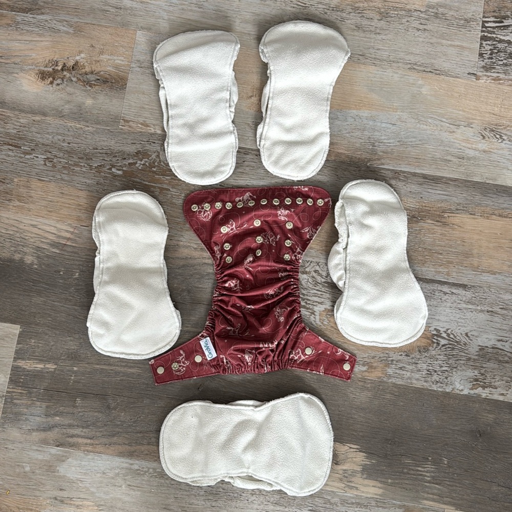 GrovVia diaper